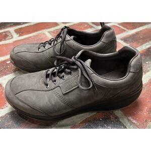 Joya Lugano Shoes Mens Leather Walking Standing Comfort Shoes Size 12.5